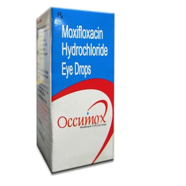 Occumox 5 ml