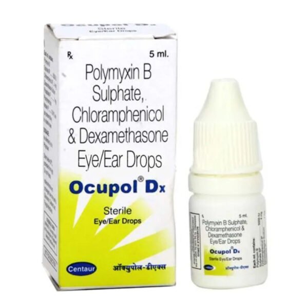 Ocupol DX 5 ml - Image 2