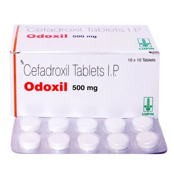 Odoxil 500 Mg Tablet