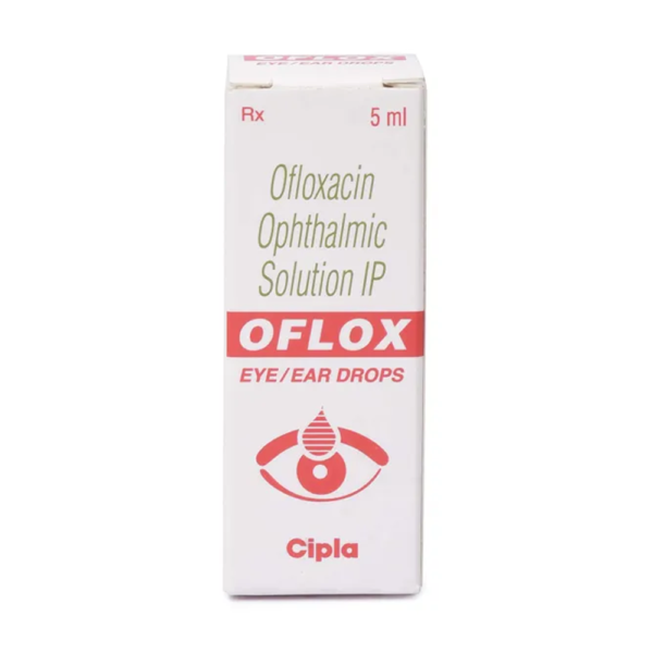 Oflox 5 ml