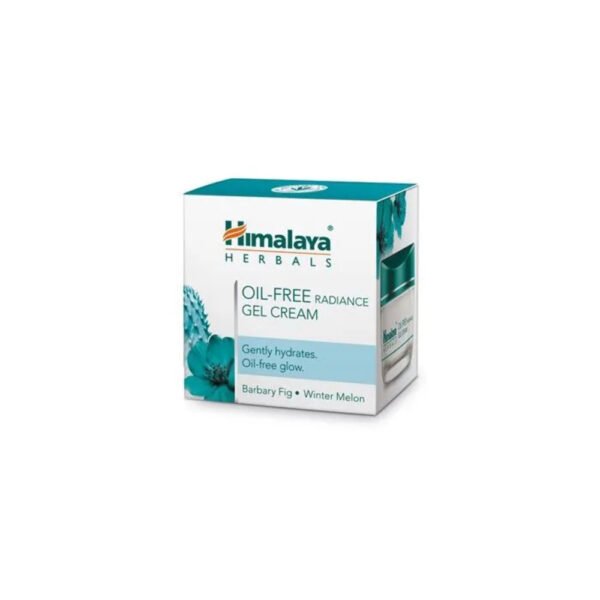 Oil-Free Radiance Gel Cream 50gm