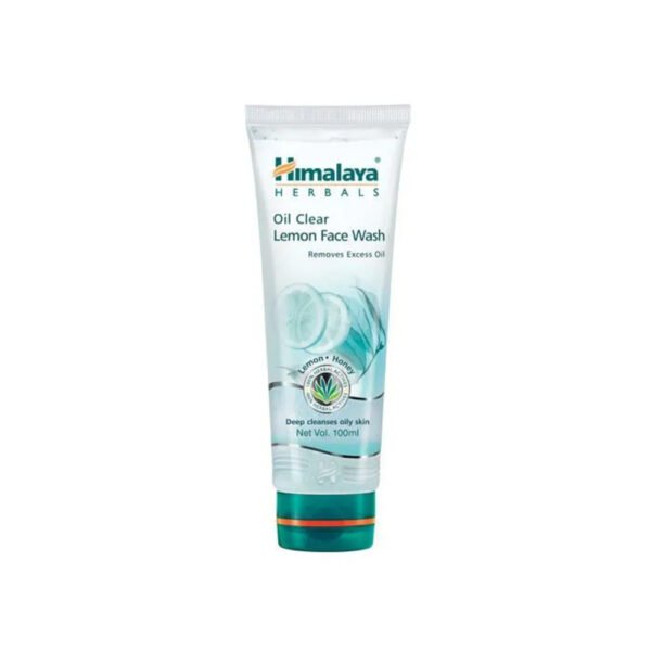 Oil Clear Lemon Face Wash 50ml