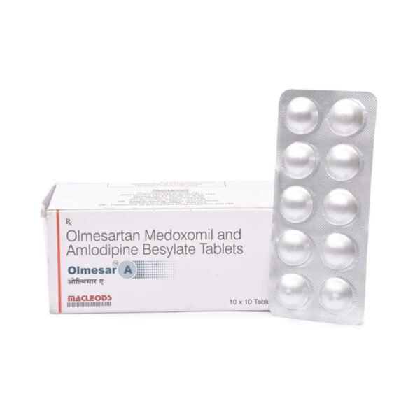 Olmesar A 5+20 Mg - Image 2
