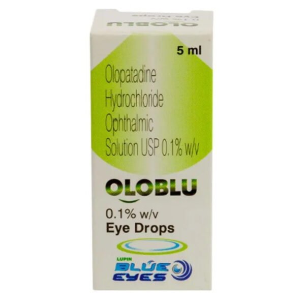 Oloblu 0.1% 5 ml