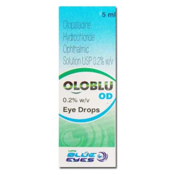 Oloblu OD 0.2% 5 ml