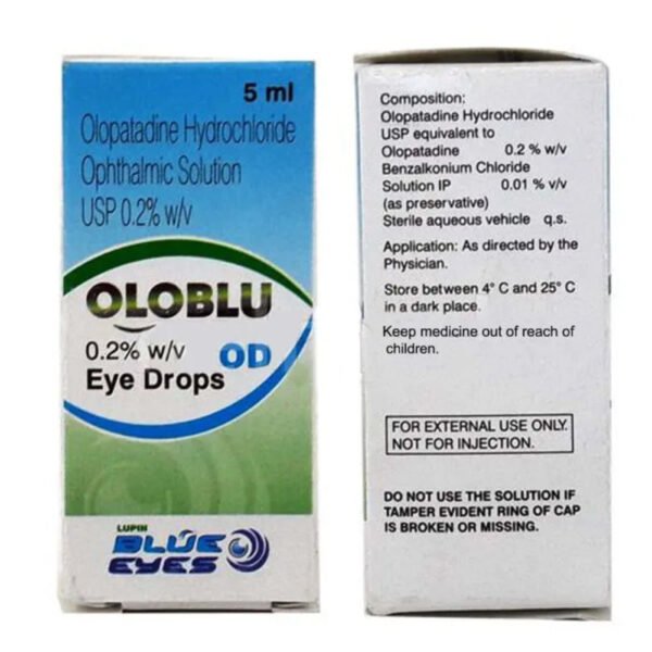 Oloblu OD 0.2% 5 ml - Image 2