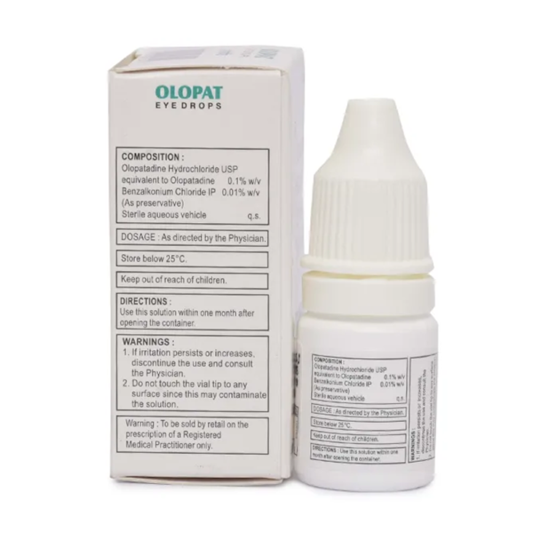 Olopat 0.1% (5 ml) - Image 2