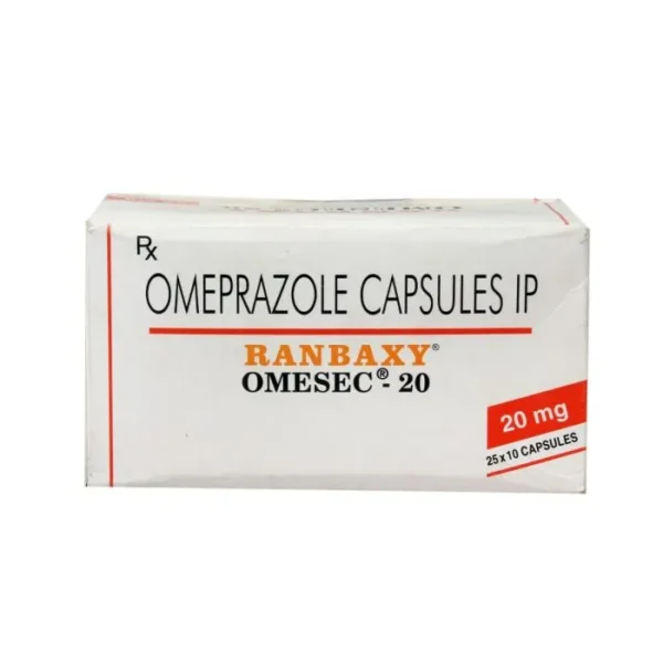 Omesec 20 Mg - Image 3