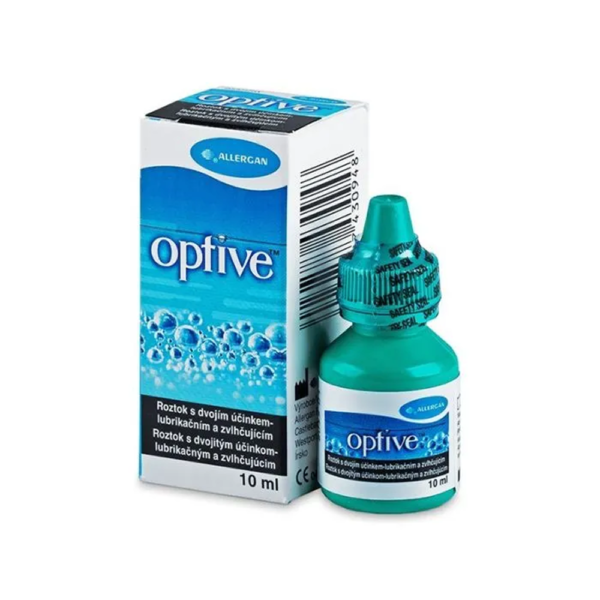 Optive Eye Drop 10 ml