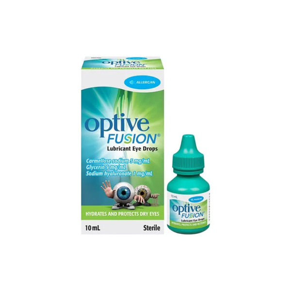Optive Fusion 10 ml
