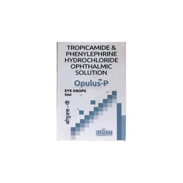 Opulus-P Eye Drop