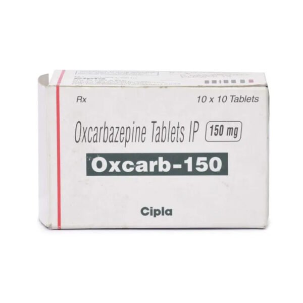 Oxcarb 150 Mg