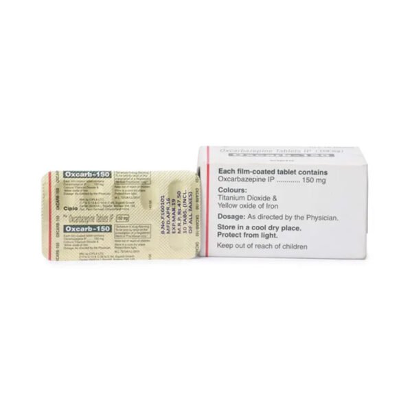 Oxcarb 150 Mg - Image 3