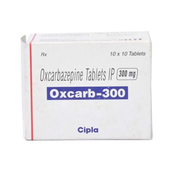 Oxcarb 300 Mg
