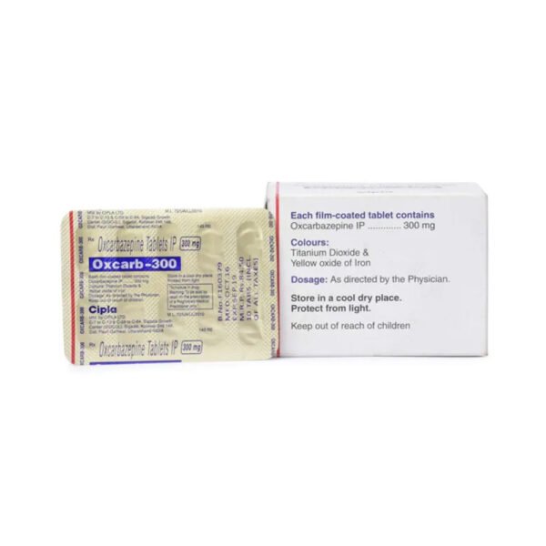 Oxcarb 300 Mg - Image 2