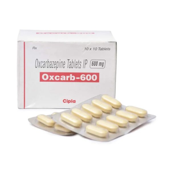 Oxcarb 600 Mg - Image 2