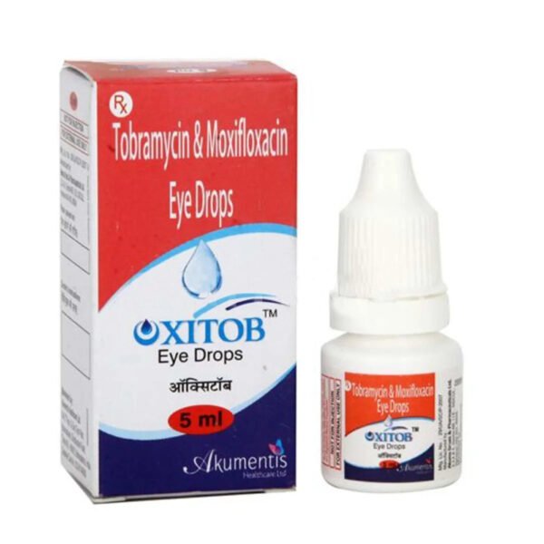 Oxitob 5 ml