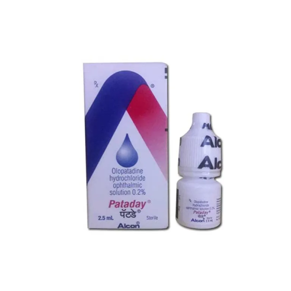 Pataday Eye Drop - Image 2