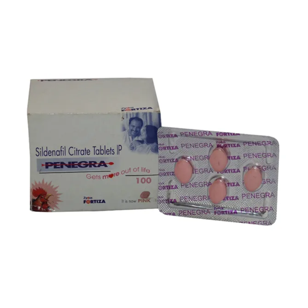 Penegra 100 Mg