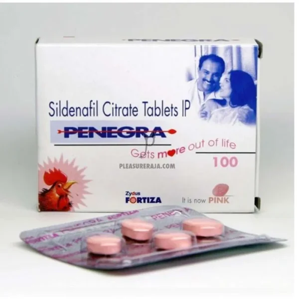 Penegra 50 Mg - Image 2
