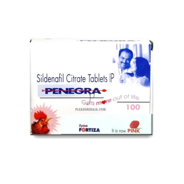 Penegra 50 Mg