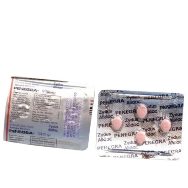 Penegra 50 Mg - Image 3