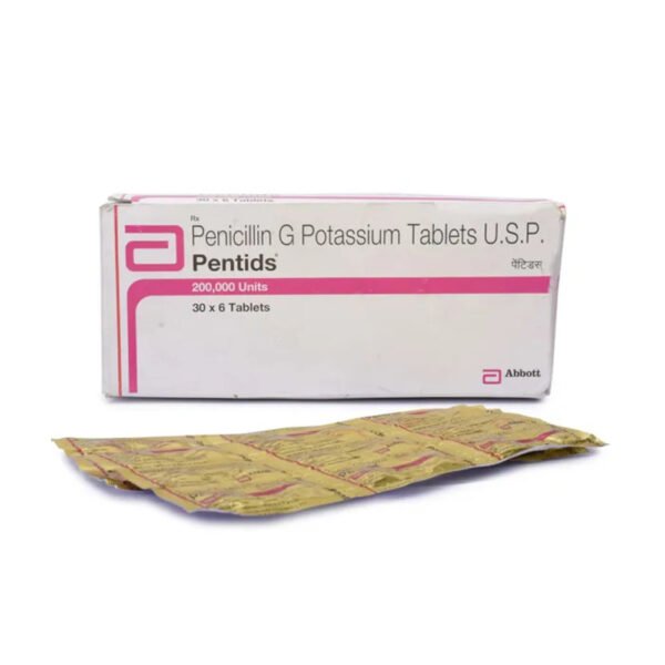 Pentids 200 Mg
