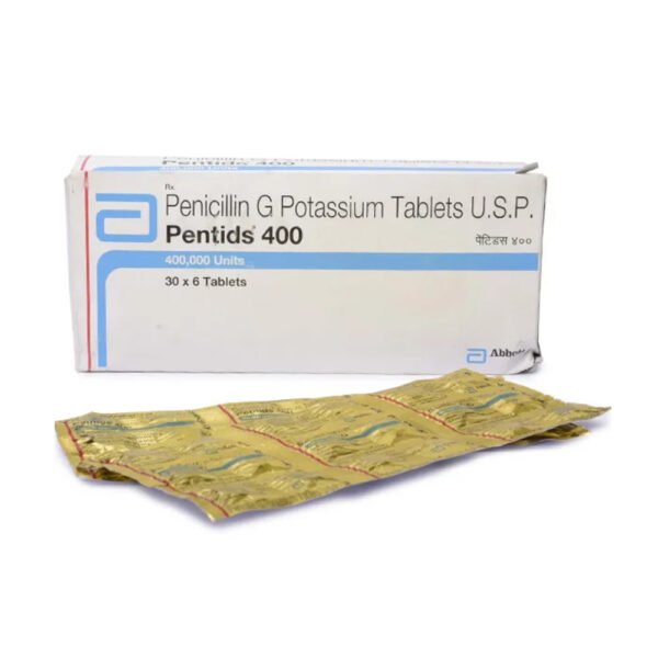 Pentids 400 Mg - Image 2