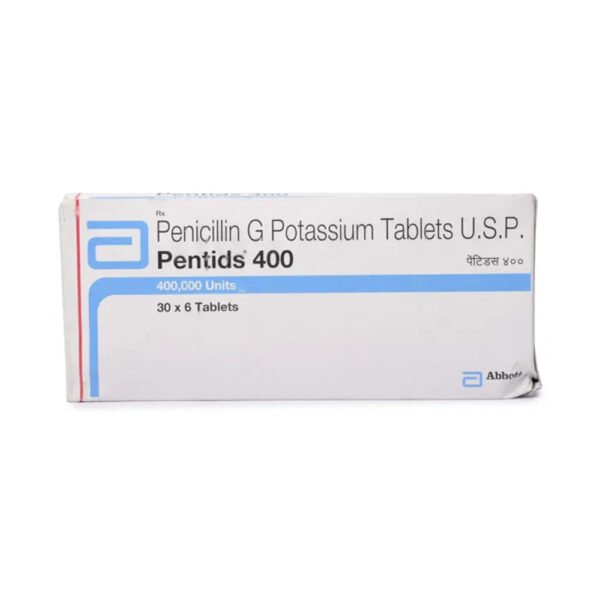 Pentids 400 Mg