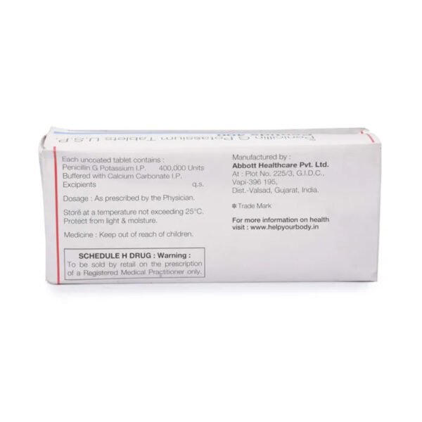 Pentids 400 Mg - Image 3