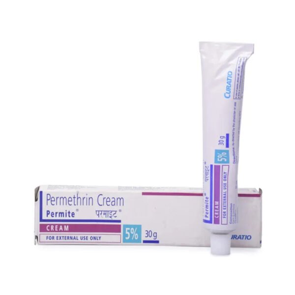Permite Cream 5% (30 gm) - Image 2