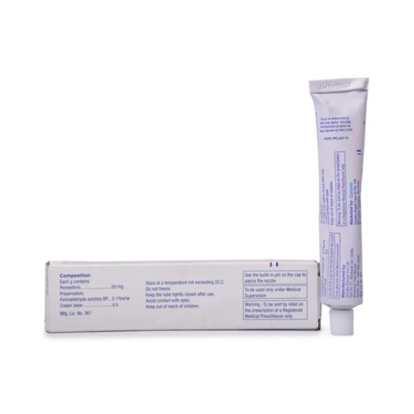 Permite Cream 5% (30 gm) - Image 3