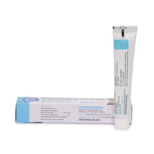 Persol Gel 2.5% (20 gm) - Image 2