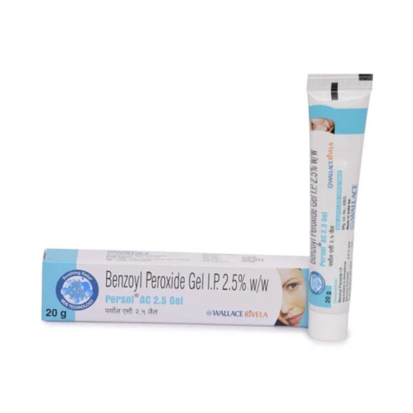 Persol Gel 2.5% (20 gm)