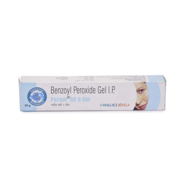 Persol Gel 5% (20 gm)