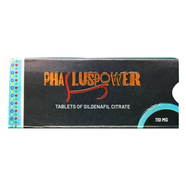 Phallus Power 110 Mg