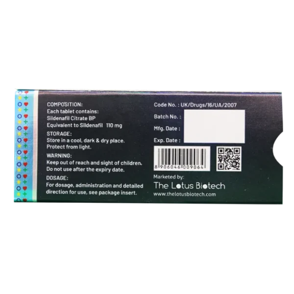 Phallus Power 110 Mg - Image 2