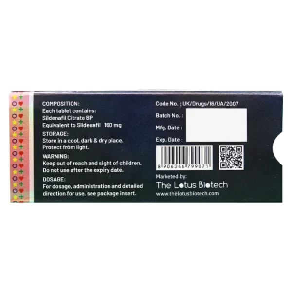 Phallus Power 160 Mg - Image 2