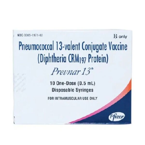 Prevenar 13 Vaccine - Image 2