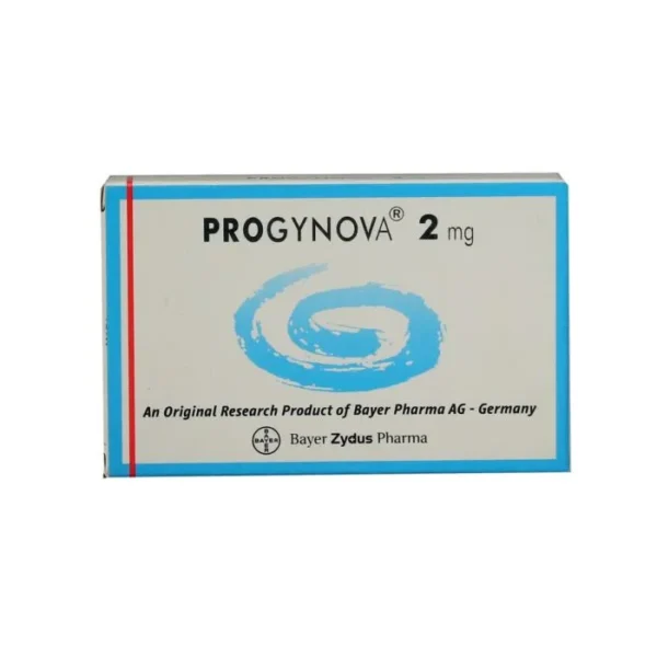 Progynova 2 Mg