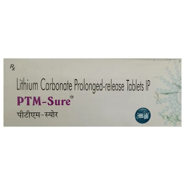 PTM Sure 450 Mg Tablet PR