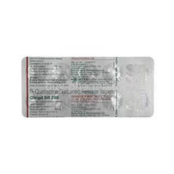 Qtripil 100 Mg Tablet SR - Image 2