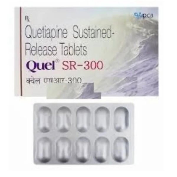Quel SR 300 Tablet