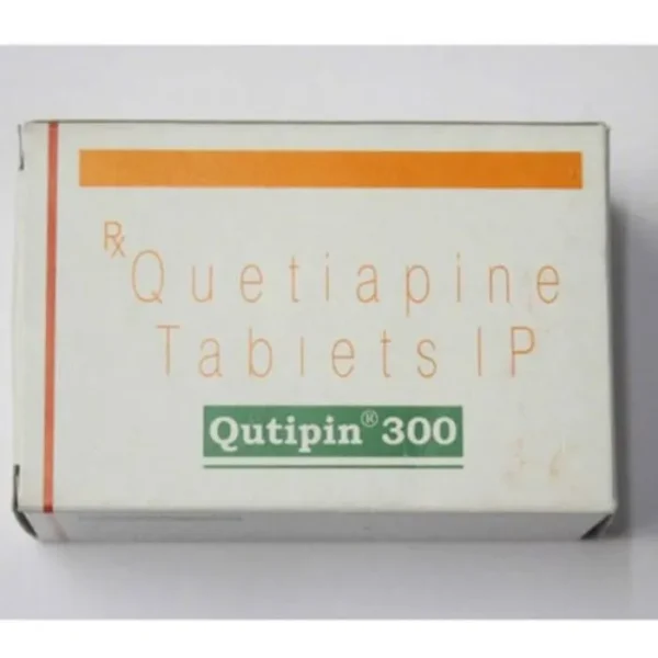 Qutipin 300 Tablet