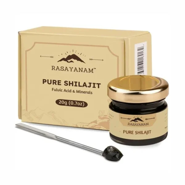Rasayanam Pure Shilajit Resin - Image 2