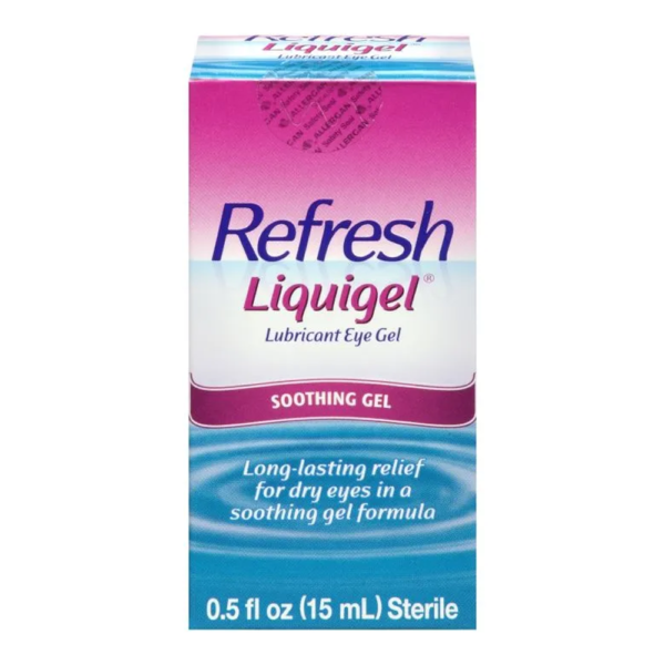 Refresh Liquigel Eye Drop 1%