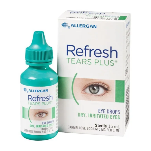 Refresh Tears 0.5%