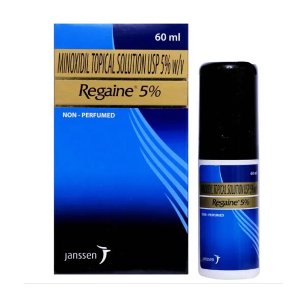 Regaine 5% Solution 60 ml - Image 2