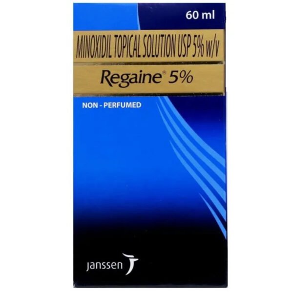 Regaine 5% Solution 60 ml