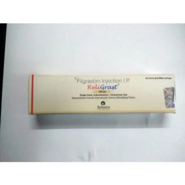 Religrast 300 Mcg Injection 0.5 ml